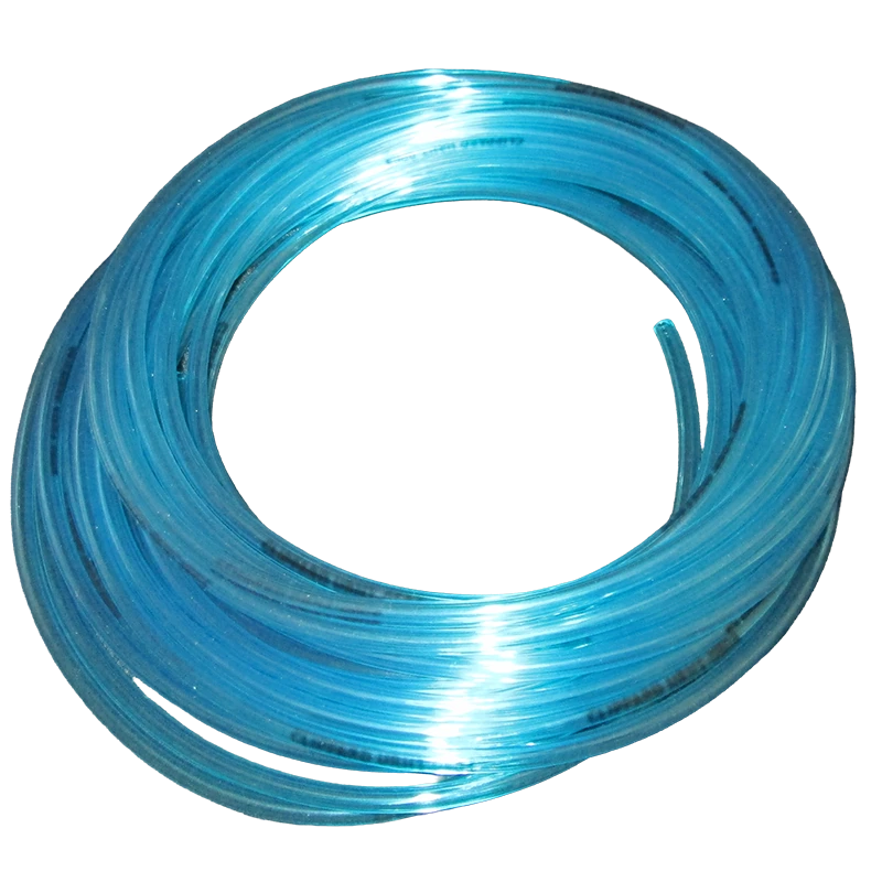 Polyurethane Blue Tubing