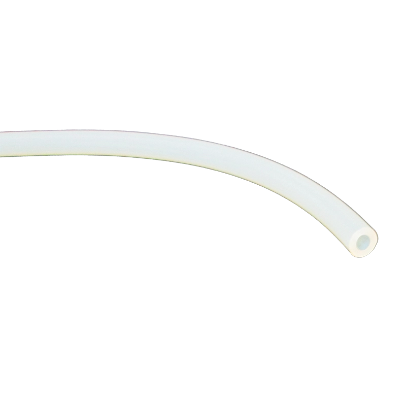 Silicone Clear Tubing