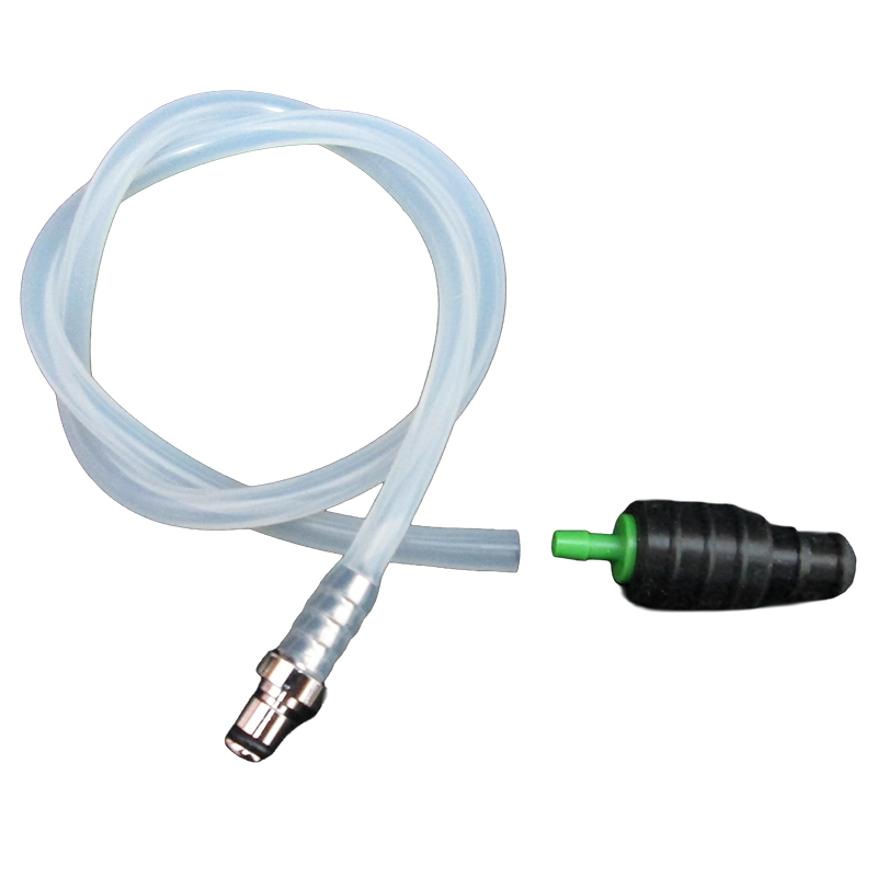 Olympus Bronchoscope Biopsy Channel Adapter 1