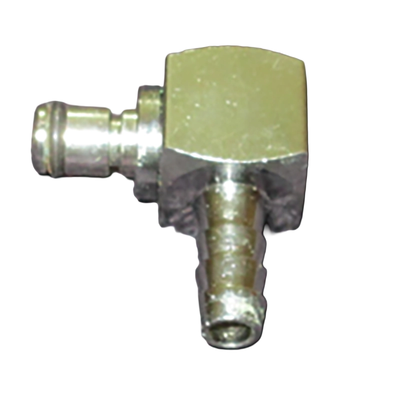Bronchoscope Controll Flow Adapter Elbow