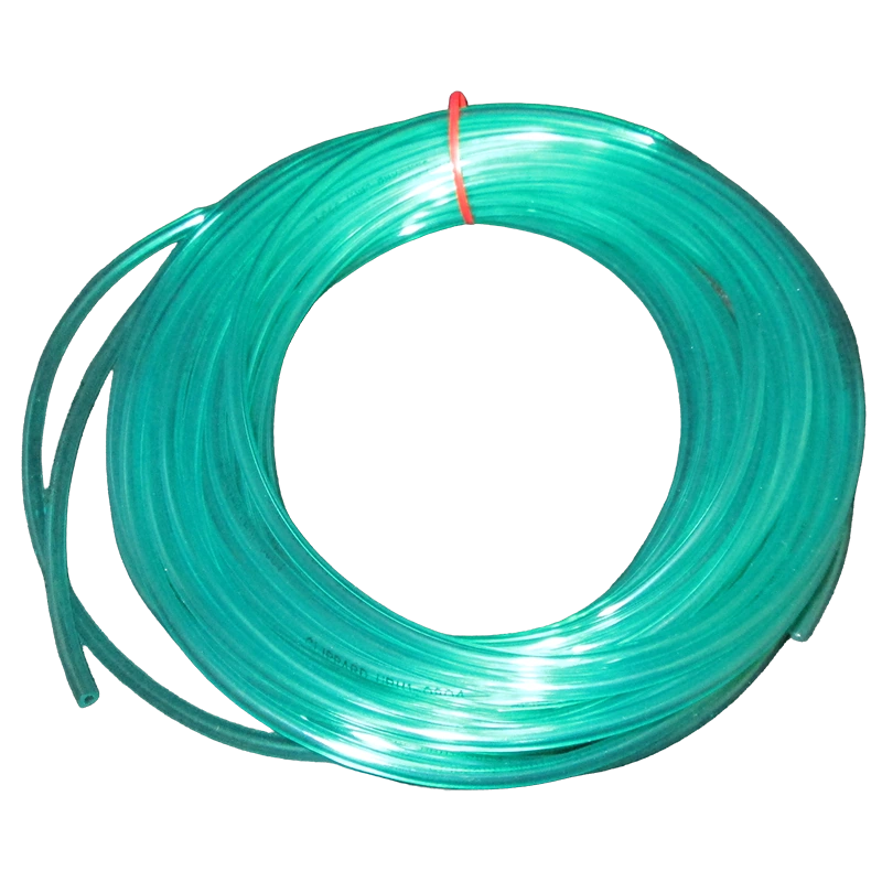 Polyurethane Green Tubing
