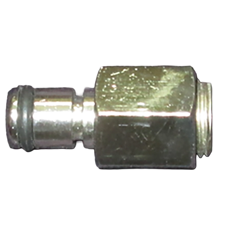 Sink Port Block Off Plug