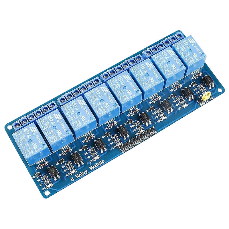 8ch Relay Board