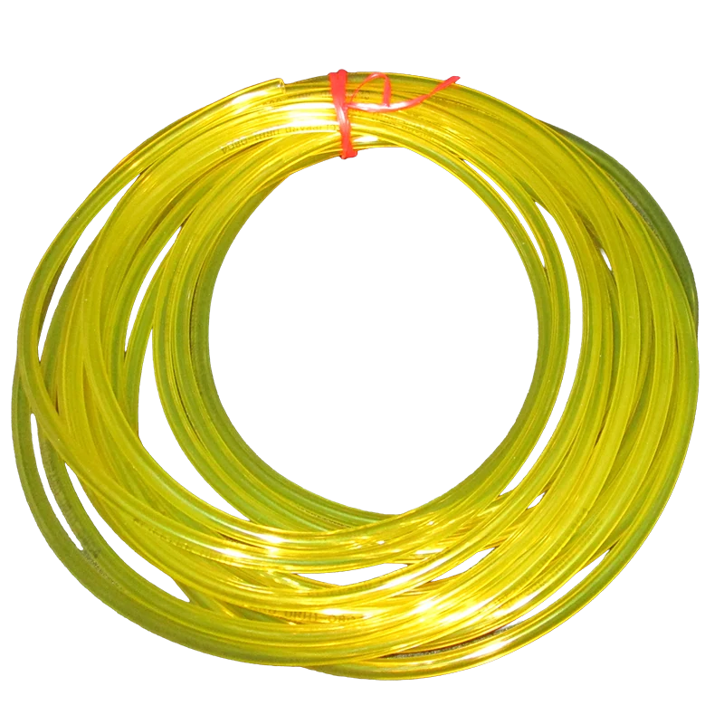 Polyurethane Yellow Tubing