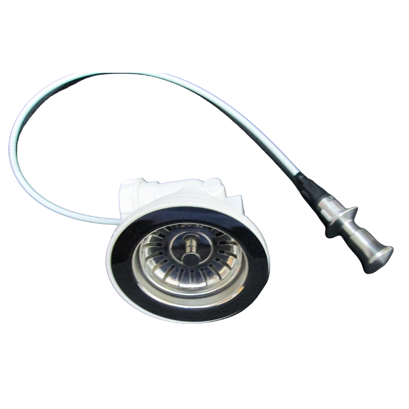 New Style Remote Sink Drain Kit