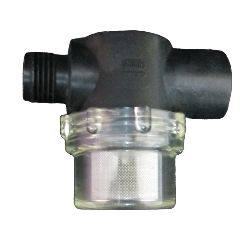Sink Purge Pump Strainer