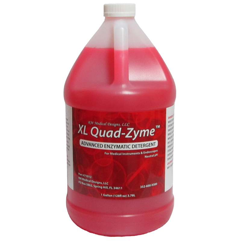 XL Quad Zyme (Single Gallon)
