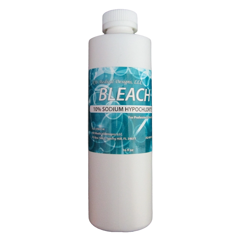 10% Concentrated Bleach
