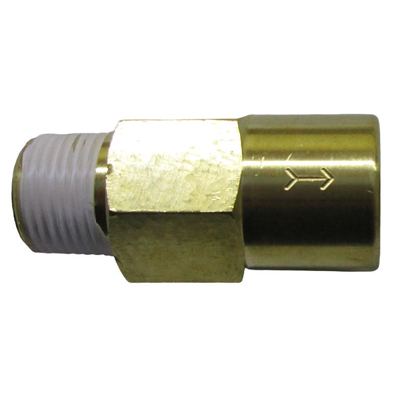 RM-S1 Sink Purge Pump Check Valve