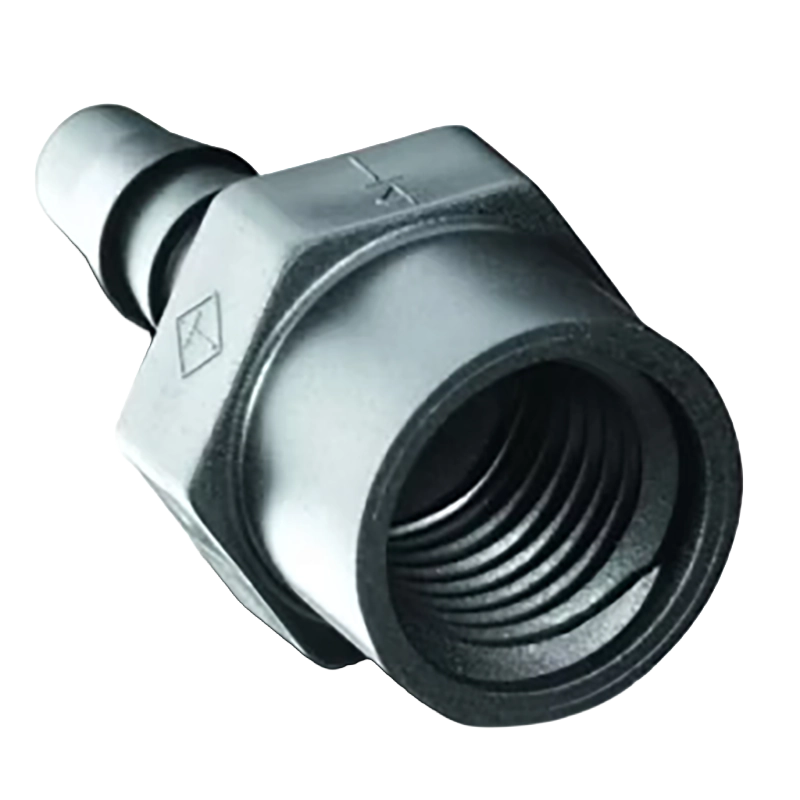 Sink Purge Pump Strainer Plastic Hose Adapter