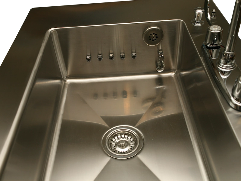 RM-S1 Sink - Front view