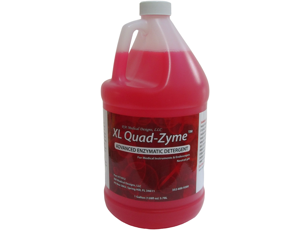 XL Quad-Zyme
